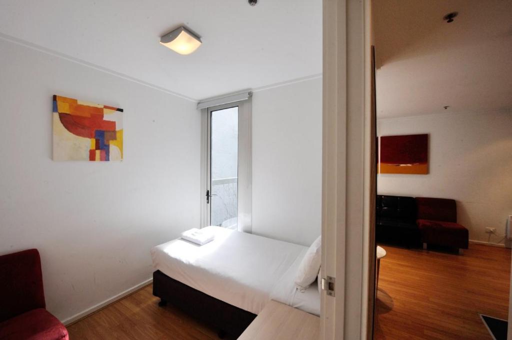 Ozstays Apartments Melbourne Ruang foto
